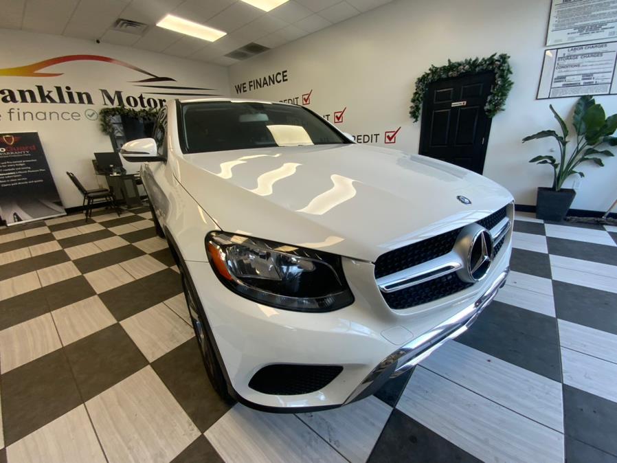 Used 2017 Mercedes-Benz GLC in Hartford, Connecticut | Franklin Motors Auto Sales LLC. Hartford, Connecticut