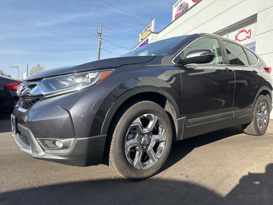 Used 2017 Honda CR-V in Hartford, Connecticut | Lex Autos LLC. Hartford, Connecticut