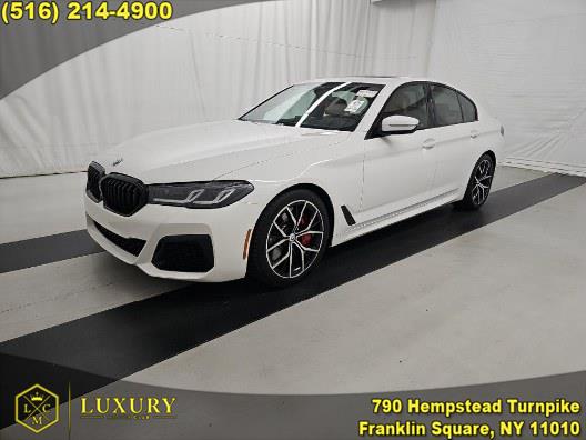 Used 2023 BMW 5 Series in Franklin Sq, New York | Long Island Auto Center. Franklin Sq, New York