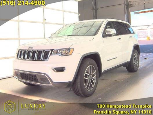 Used 2021 Jeep Grand Cherokee in Franklin Sq, New York | Long Island Auto Center. Franklin Sq, New York