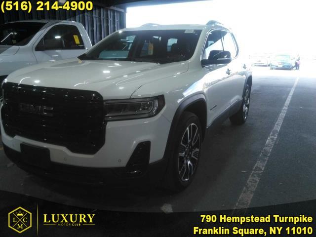 Used 2021 GMC Acadia in Franklin Sq, New York | Long Island Auto Center. Franklin Sq, New York