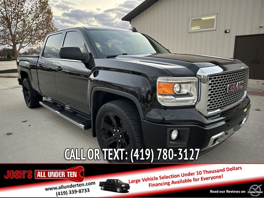 Used 2015 GMC Sierra 1500 in Elida, Ohio | Josh's All Under Ten LLC. Elida, Ohio