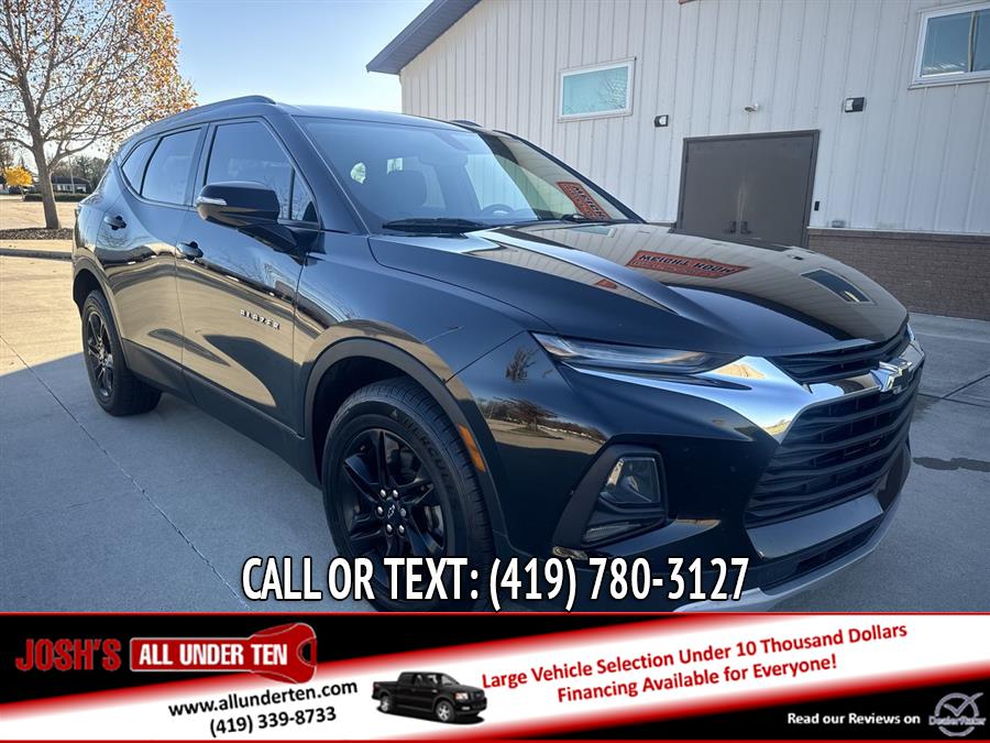 Used 2020 Chevrolet Blazer in Elida, Ohio | Josh's All Under Ten LLC. Elida, Ohio