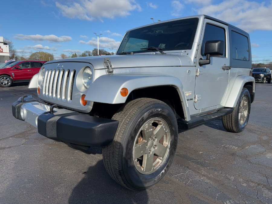 Used 2008 Jeep Wrangler in Ortonville, Michigan | Marsh Auto Sales LLC. Ortonville, Michigan