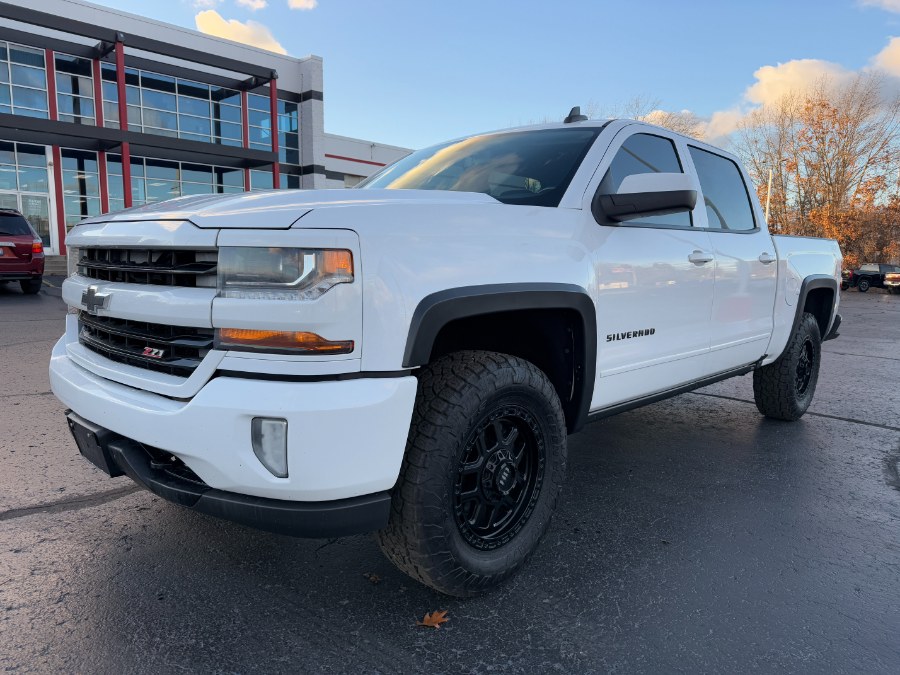 Used 2016 Chevrolet Silverado 1500 in Ortonville, Michigan | Marsh Auto Sales LLC. Ortonville, Michigan