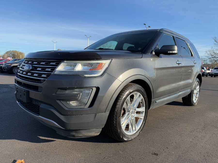 Used 2016 Ford Explorer in Ortonville, Michigan | Marsh Auto Sales LLC. Ortonville, Michigan