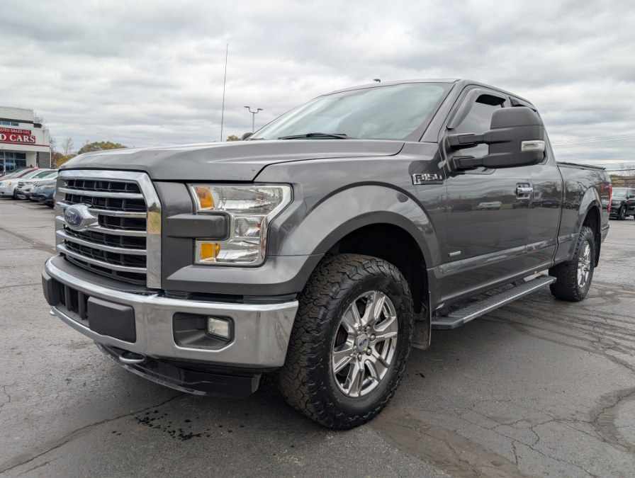 Used 2016 Ford F-150 in Ortonville, Michigan | Marsh Auto Sales LLC. Ortonville, Michigan