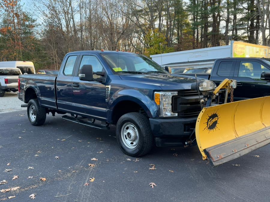 Used 2017 Ford Super Duty F-250 SRW in Ashland, Massachusetts | New Beginning Auto Service Inc. Ashland, Massachusetts