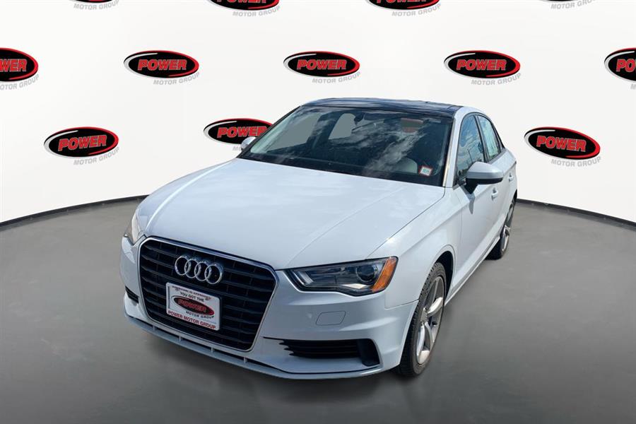 Used 2015 Audi A3 in Lindenhurst, New York | Power Motor Group. Lindenhurst, New York