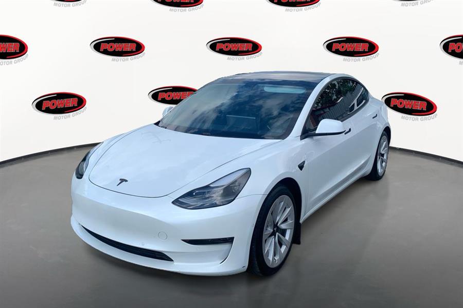 Used 2021 Tesla Model 3 in Lindenhurst, New York | Power Motor Group. Lindenhurst, New York