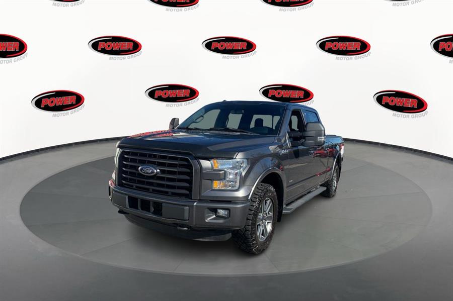 Used 2015 Ford F-150 in Lindenhurst, New York | Power Motor Group. Lindenhurst, New York