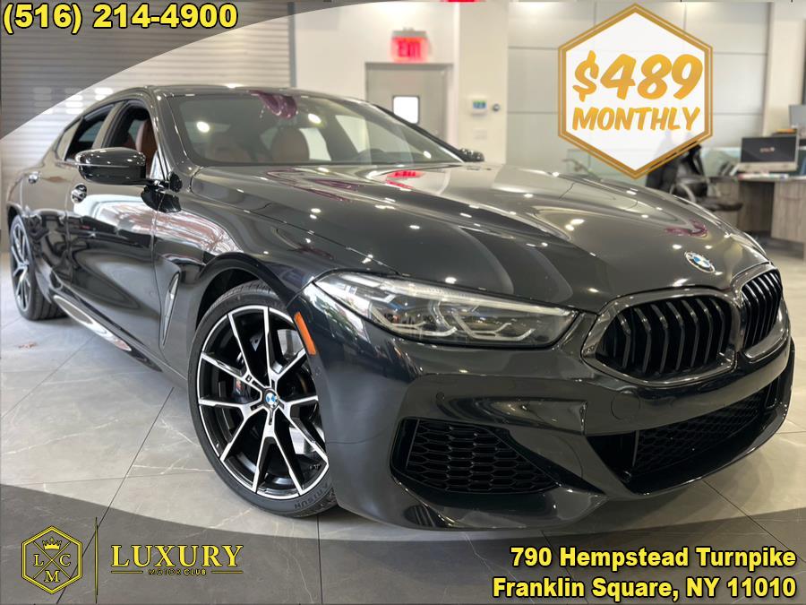 Used 2022 BMW 8 Series in Franklin Square, New York | Luxury Motor Club. Franklin Square, New York