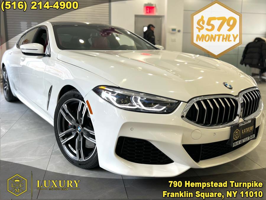 Used 2022 BMW 8 Series in Franklin Square, New York | Luxury Motor Club. Franklin Square, New York