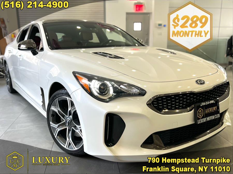 Used 2021 Kia Stinger in Franklin Square, New York | Luxury Motor Club. Franklin Square, New York