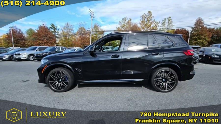 Used 2020 BMW X5 M in Franklin Square, New York | Luxury Motor Club. Franklin Square, New York