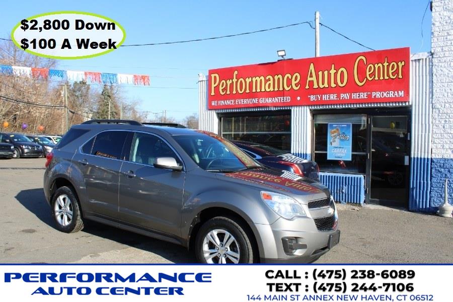 Used 2012 Chevrolet Equinox in New Haven, Connecticut | Performance Auto Sales LLC. New Haven, Connecticut