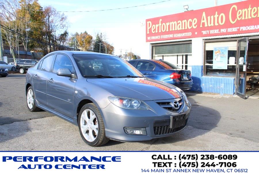 Used 2007 Mazda Mazda3 in New Haven, Connecticut | Performance Auto Sales LLC. New Haven, Connecticut