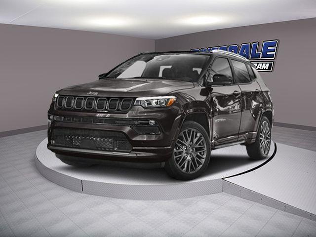 New 2022 Jeep Compass in Bronx, New York | Eastchester Motor Cars. Bronx, New York