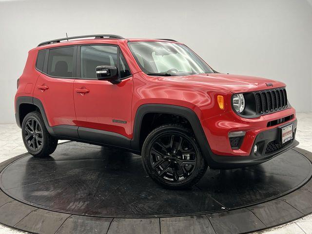 Used 2023 Jeep Renegade in Bronx, New York | Eastchester Motor Cars. Bronx, New York