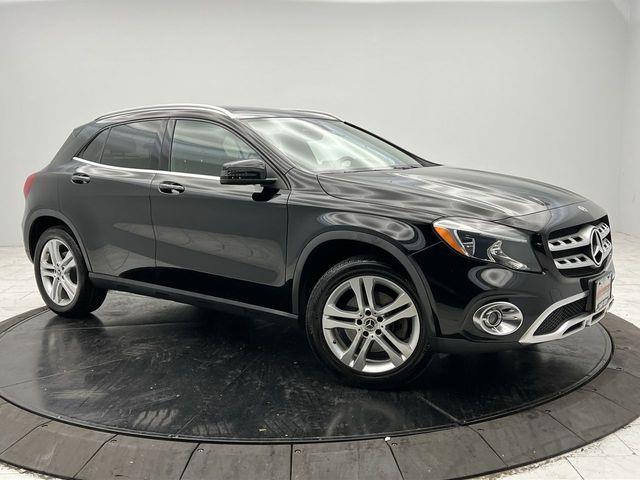 Used 2018 Mercedes-benz Gla in Bronx, New York | Eastchester Motor Cars. Bronx, New York