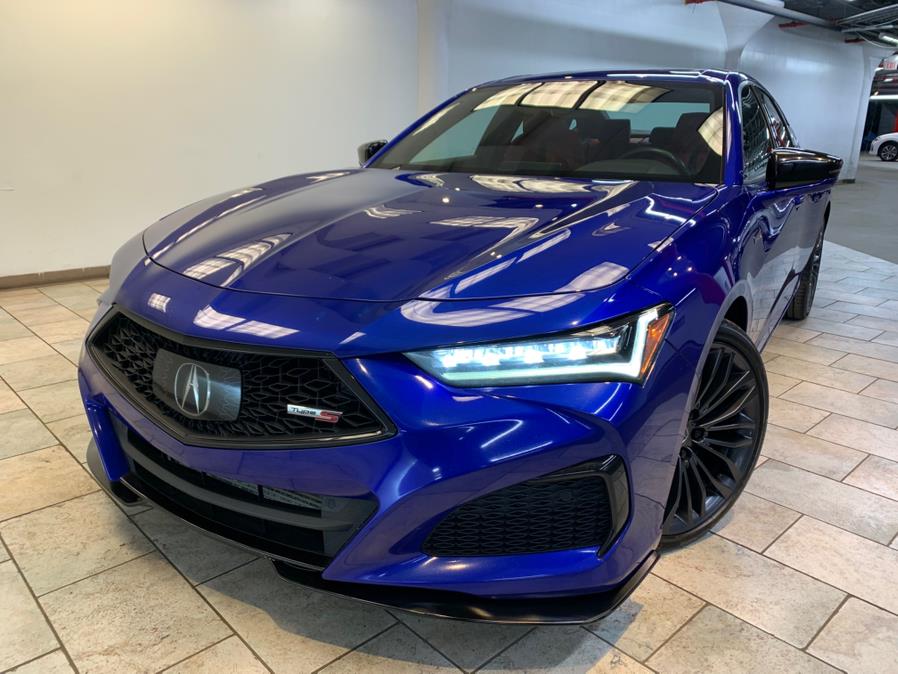 Used 2021 Acura TLX in Lodi, New Jersey | European Auto Expo. Lodi, New Jersey