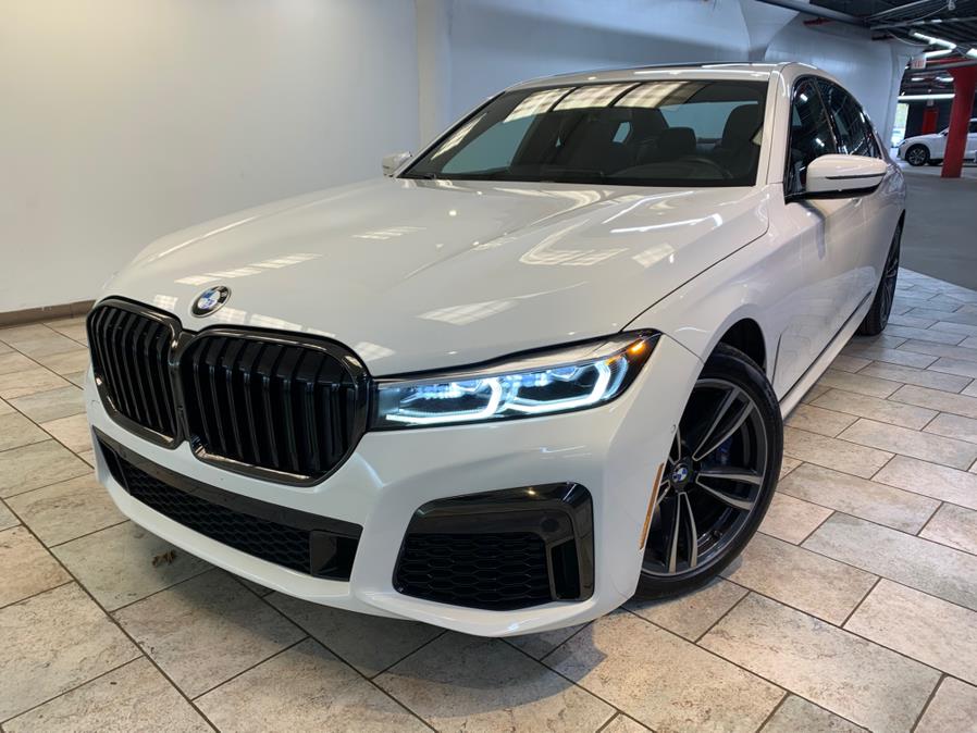 Used 2021 BMW 7 Series in Lodi, New Jersey | European Auto Expo. Lodi, New Jersey