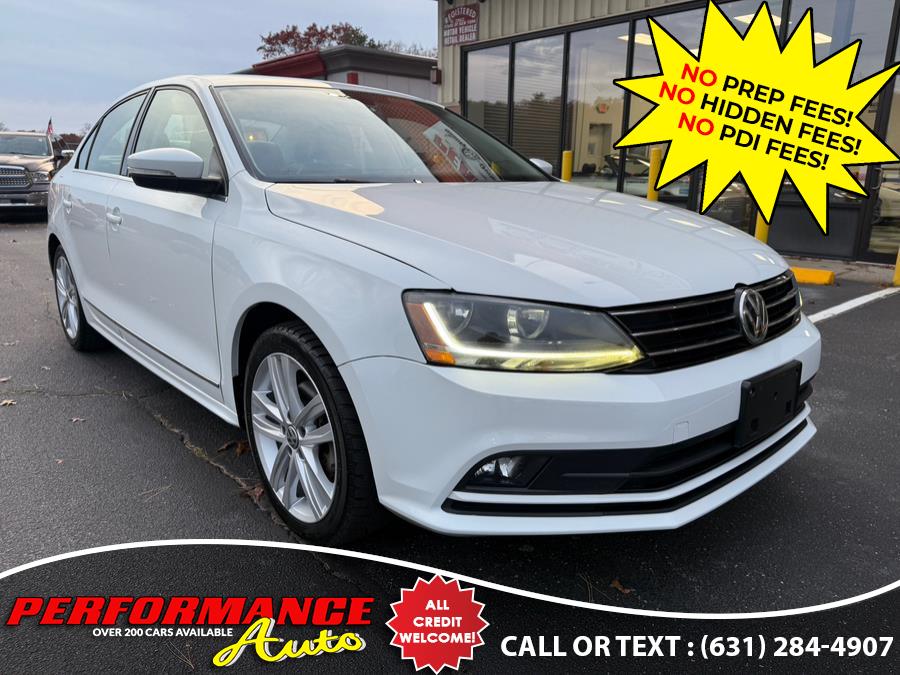 Used 2017 Volkswagen Jetta in Bohemia, New York | Performance Auto Inc. Bohemia, New York