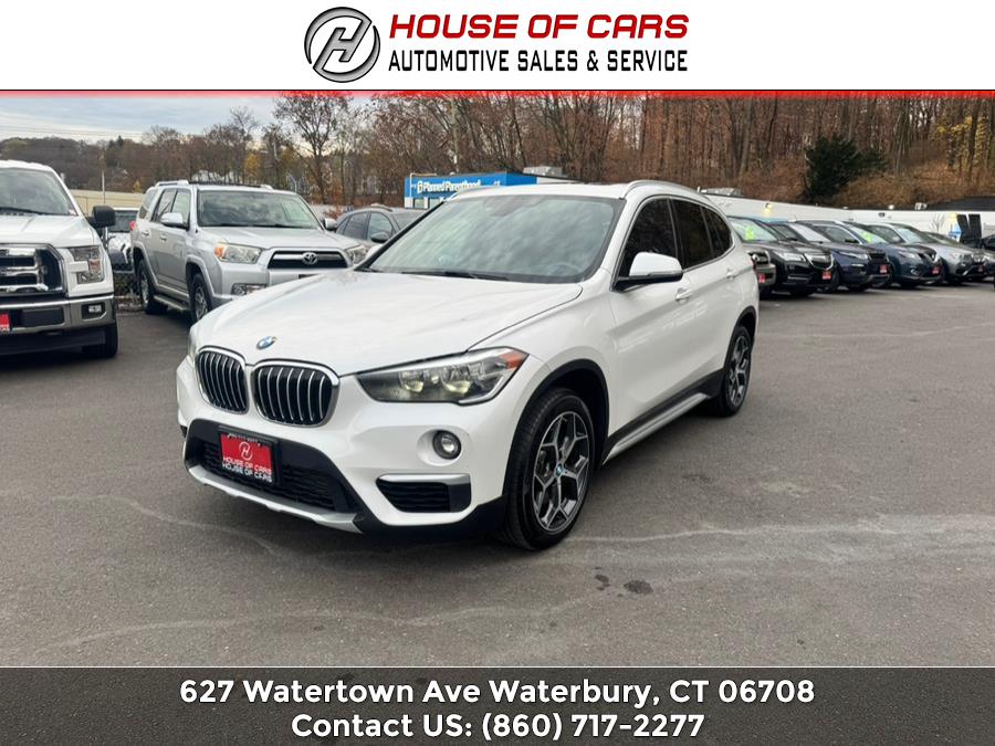 Used 2018 BMW X1 in Meriden, Connecticut | House of Cars CT. Meriden, Connecticut