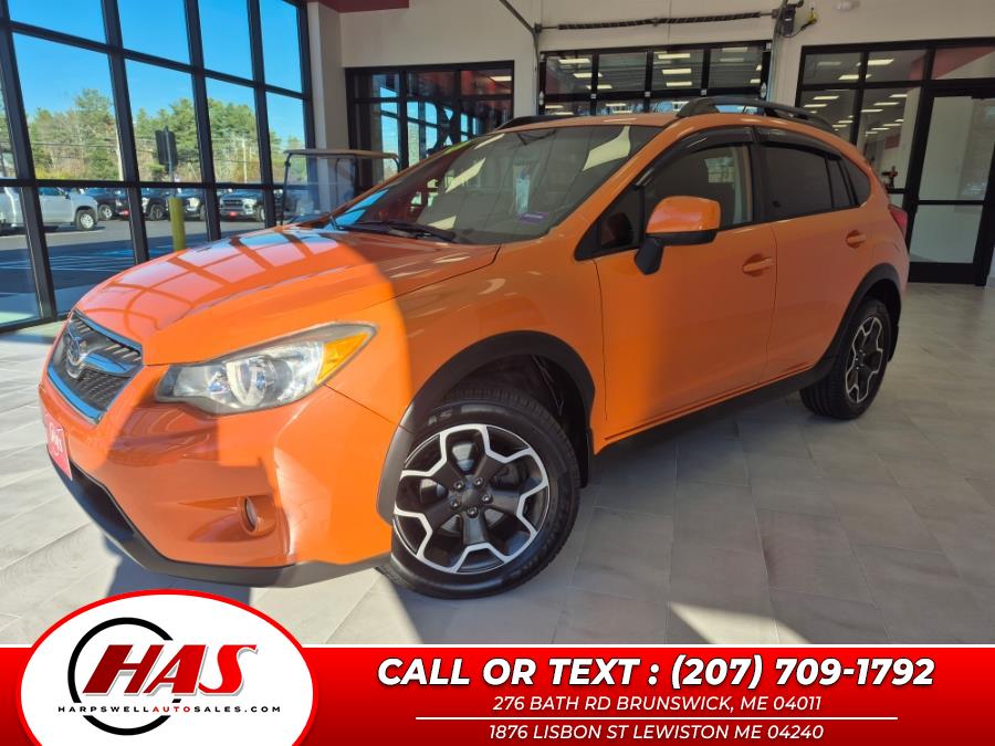 Used 2013 Subaru XV Crosstrek in Brunswick, Maine | Harpswell Auto Sales Inc. Brunswick, Maine