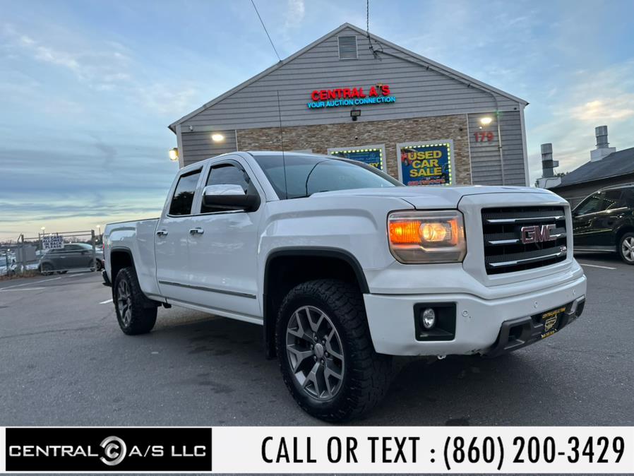 Used 2014 GMC Sierra 1500 in East Windsor, Connecticut | Central A/S LLC. East Windsor, Connecticut