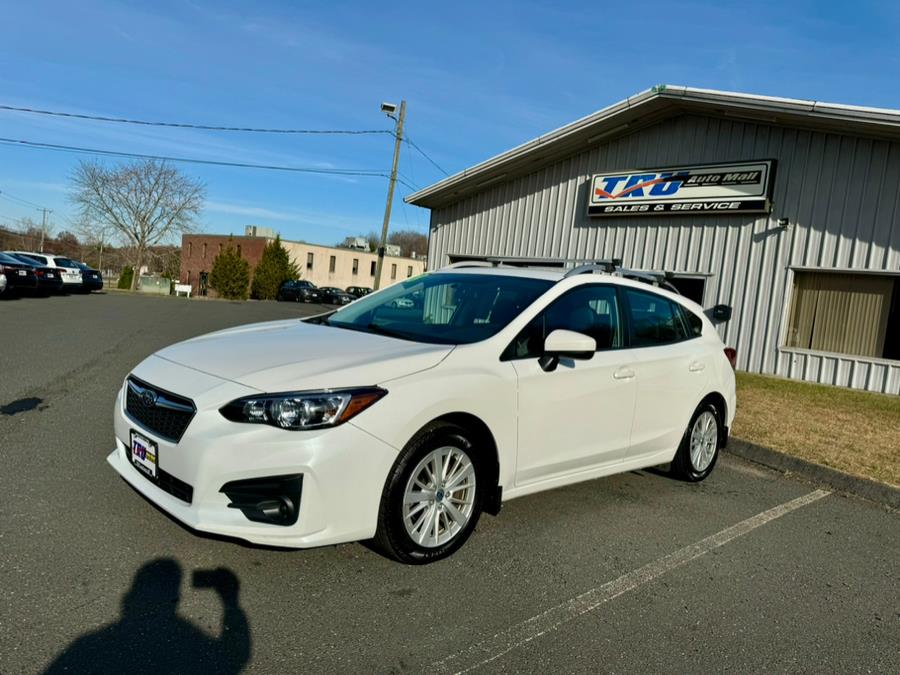 Used 2018 Subaru Impreza in Berlin, Connecticut | Tru Auto Mall. Berlin, Connecticut