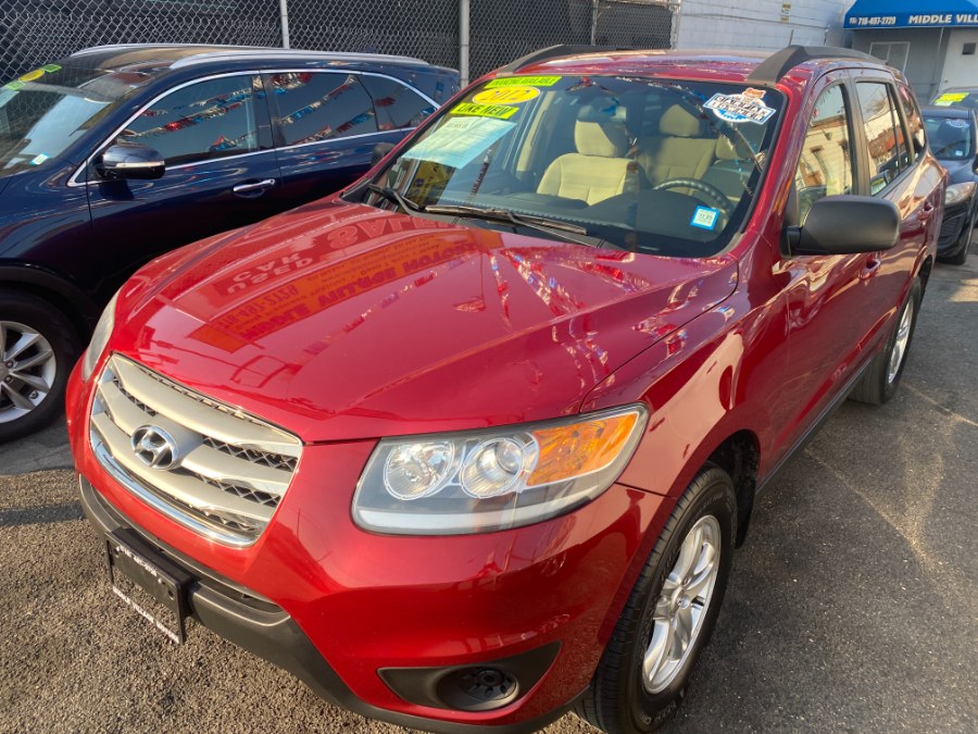 Used 2012 Hyundai Santa Fe in Middle Village, New York | Middle Village Motors . Middle Village, New York