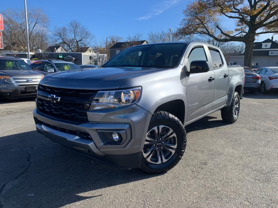 Used 2022 Chevrolet Colorado in Springfield, Massachusetts | Absolute Motors Inc. Springfield, Massachusetts