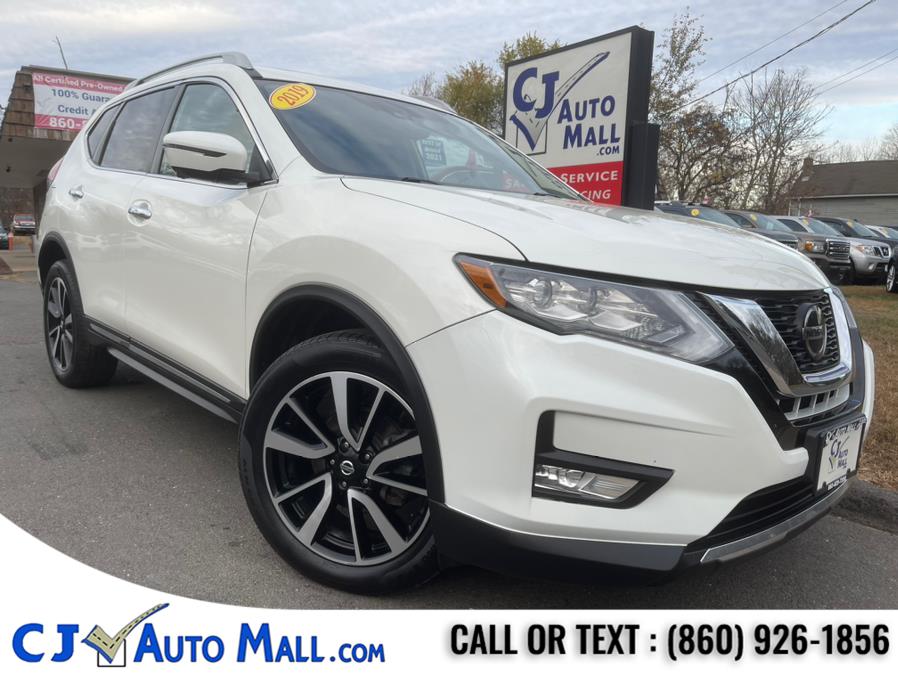 Used 2019 Nissan Rogue in Bristol, Connecticut | CJ Auto Mall. Bristol, Connecticut