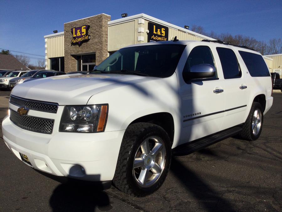 Used 2012 Chevrolet Suburban in Plantsville, Connecticut | L&S Automotive LLC. Plantsville, Connecticut