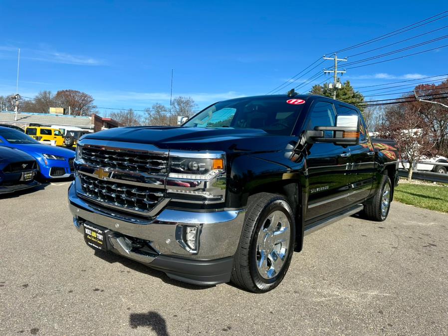 Used 2017 Chevrolet Silverado 1500 in South Windsor, Connecticut | Mike And Tony Auto Sales, Inc. South Windsor, Connecticut