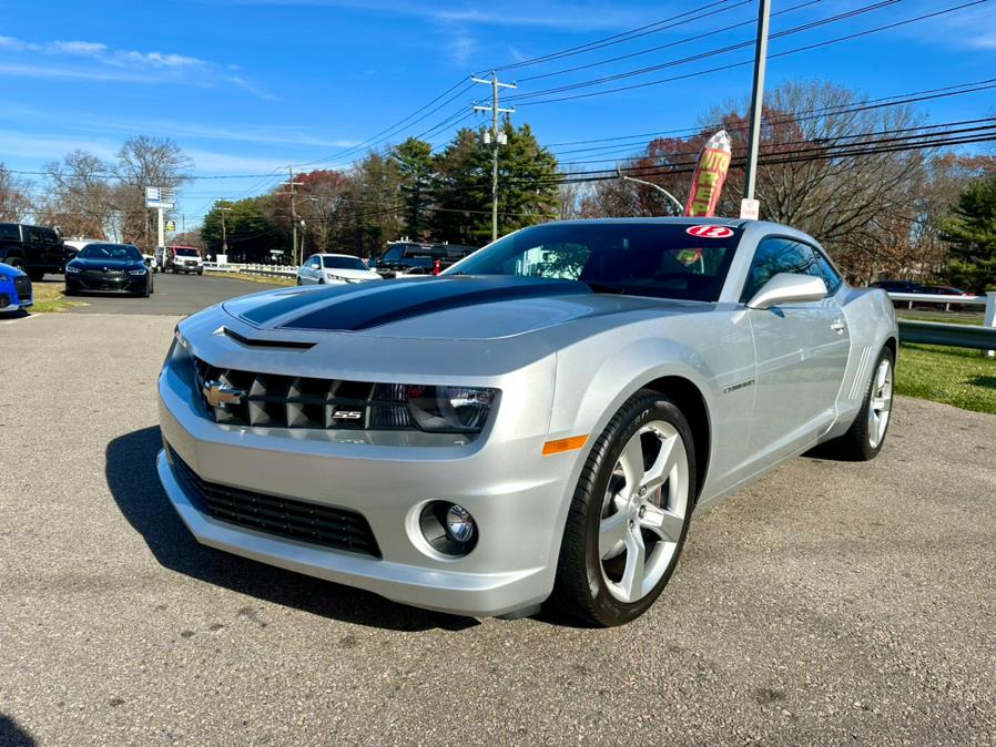 Used 2012 Chevrolet Camaro in South Windsor, Connecticut | Mike And Tony Auto Sales, Inc. South Windsor, Connecticut