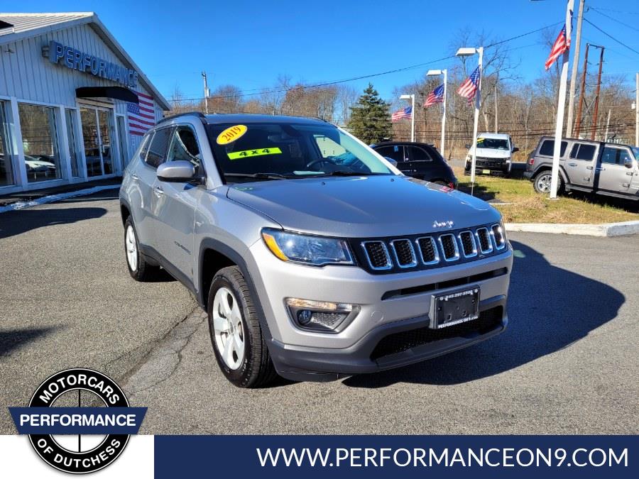 Used 2019 Jeep Compass in Wappingers Falls, New York | Performance Motor Cars. Wappingers Falls, New York