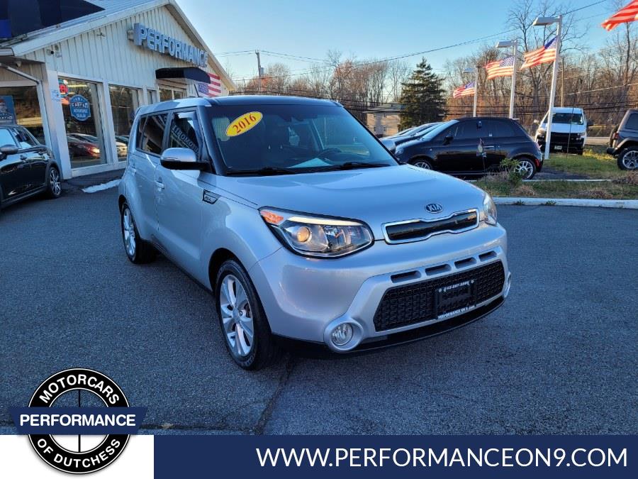 Used 2016 Kia Soul in Wappingers Falls, New York | Performance Motor Cars. Wappingers Falls, New York