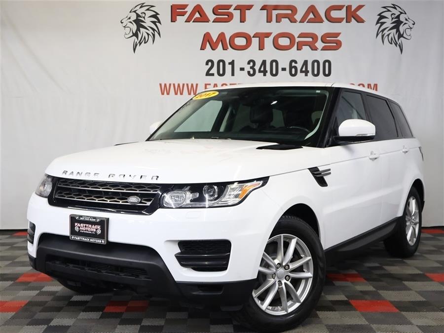 Used 2017 Land Rover Range Rover Sport in Paterson, New Jersey | Fast Track Motors. Paterson, New Jersey