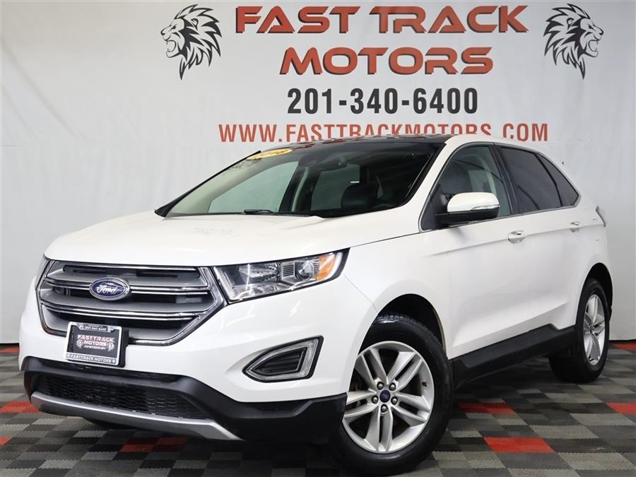 Used 2018 Ford Edge in Paterson, New Jersey | Fast Track Motors. Paterson, New Jersey