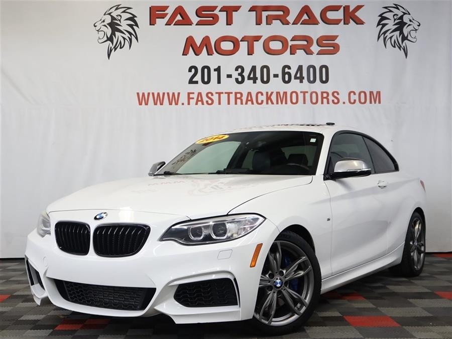 Used 2014 BMW M235i in Paterson, New Jersey | Fast Track Motors. Paterson, New Jersey