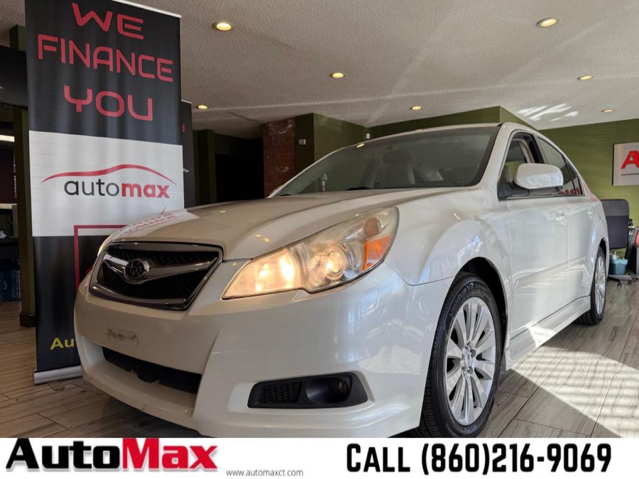 Used 2012 Subaru Legacy in West Hartford, Connecticut | AutoMax. West Hartford, Connecticut