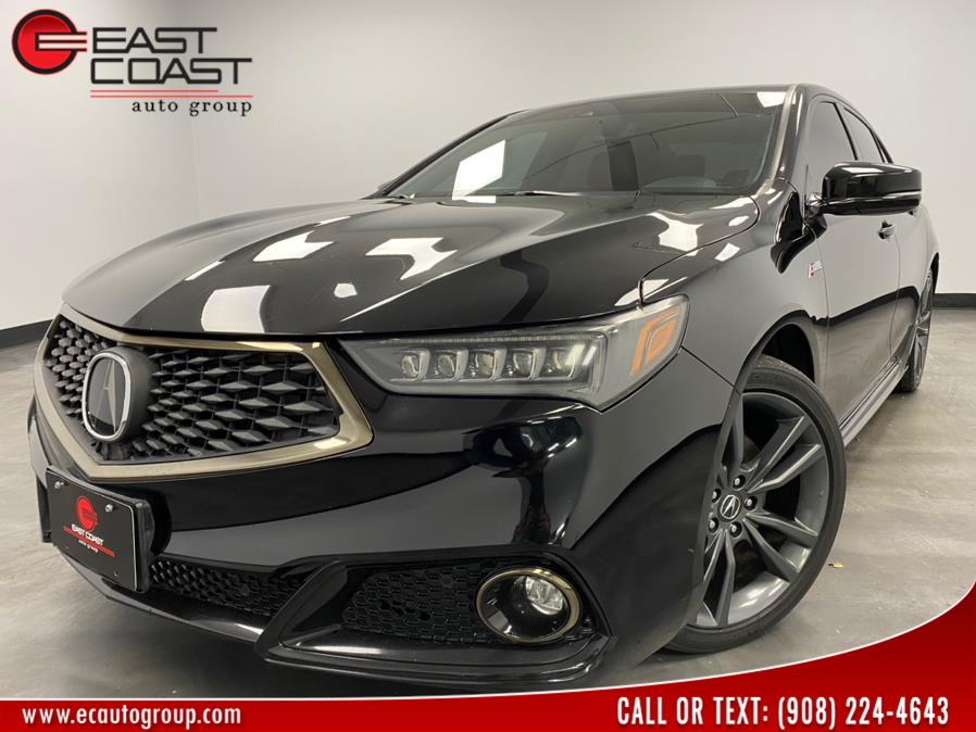 Used 2019 Acura TLX in Linden, New Jersey | East Coast Auto Group. Linden, New Jersey