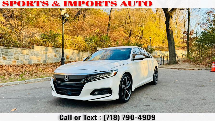 Used 2019 Honda Accord Sedan in Brooklyn, New York | Sports & Imports Auto Inc. Brooklyn, New York