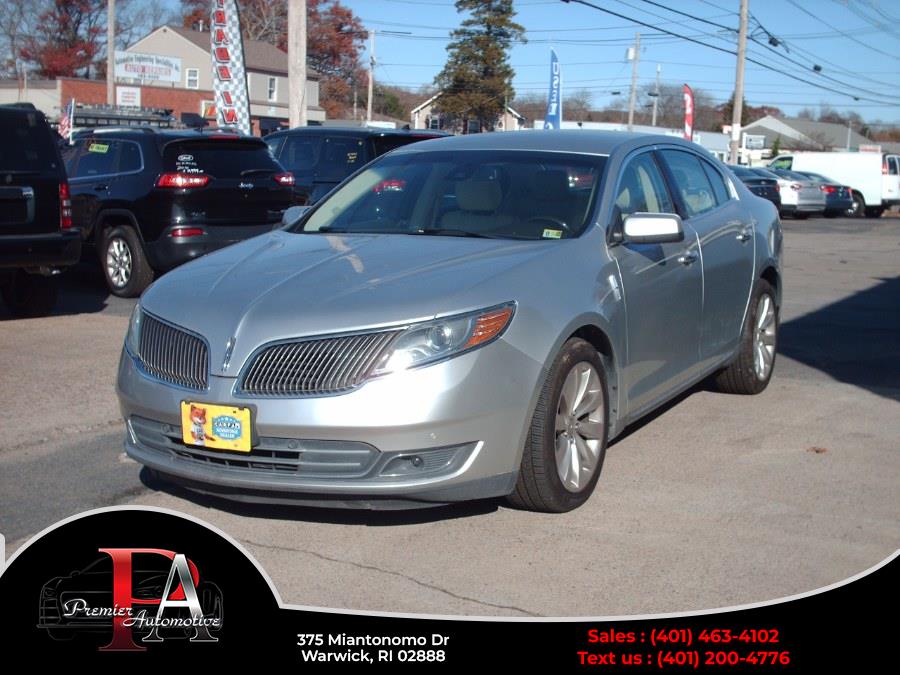 Used 2013 Lincoln MKS in Warwick, Rhode Island | Premier Automotive Sales. Warwick, Rhode Island