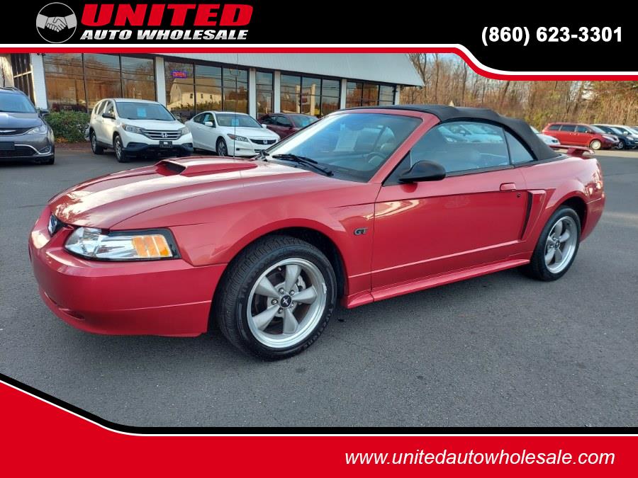 Used 2002 Ford Mustang in East Windsor, Connecticut | United Auto Sales of E Windsor, Inc. East Windsor, Connecticut