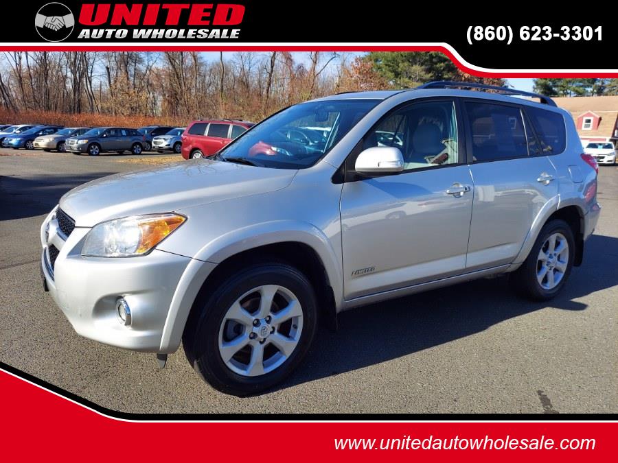 Used 2011 Toyota RAV4 in East Windsor, Connecticut | United Auto Sales of E Windsor, Inc. East Windsor, Connecticut