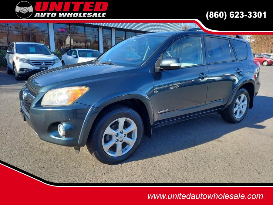 Used 2012 Toyota RAV4 in East Windsor, Connecticut | United Auto Sales of E Windsor, Inc. East Windsor, Connecticut