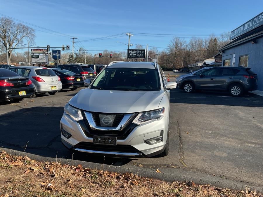 Used 2017 Nissan Rogue in Vernon, Connecticut | TD Automotive Enterprises LLC DBA Diamond Auto Cars. Vernon, Connecticut